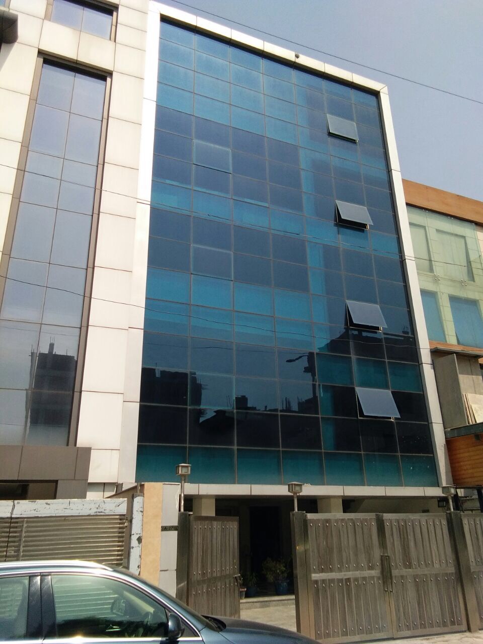 Commercial Building Sale Okhla  Phase 1 New Delhi